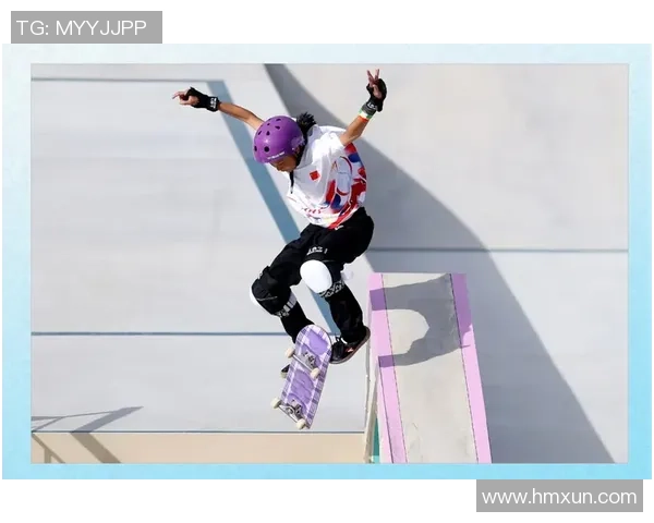 武汉滑板队心理素质排名第十解析滑板运动员心理素质的重要性与影响