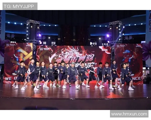 武汉街舞队在世界街舞大赛中的精彩表现与力量展现分析